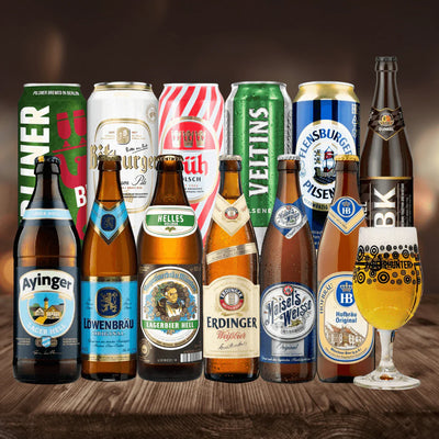 German beers