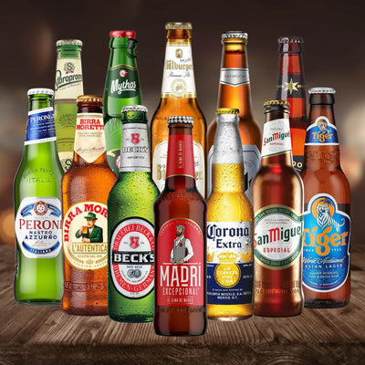 Bottled beers