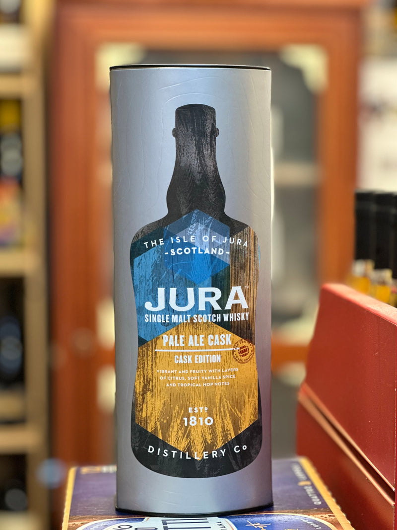 Jura Single Malt Scotch Whisky Pale Ale Cask 70cl