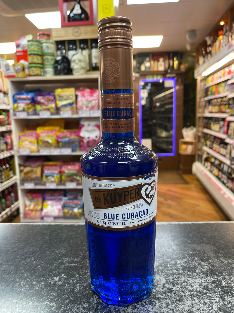 De Kuyper Blue Curacao 50cl