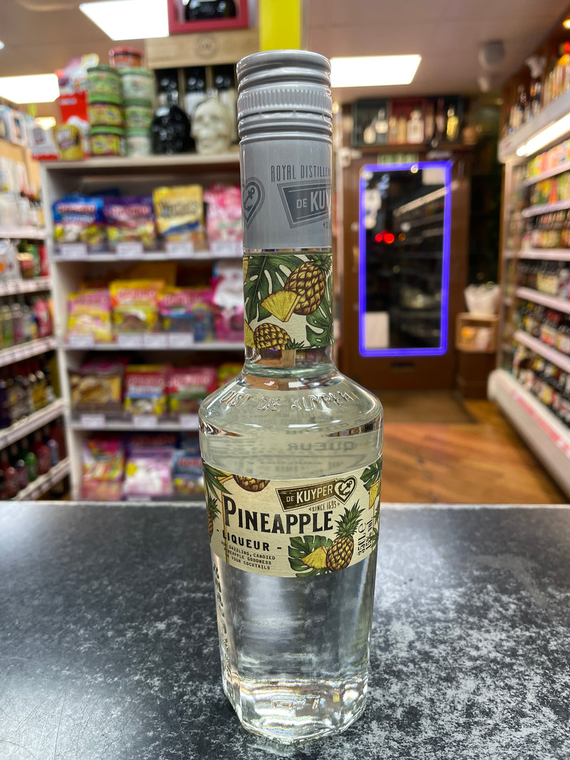 De Kuyper Pineapple Liqueur 35cl