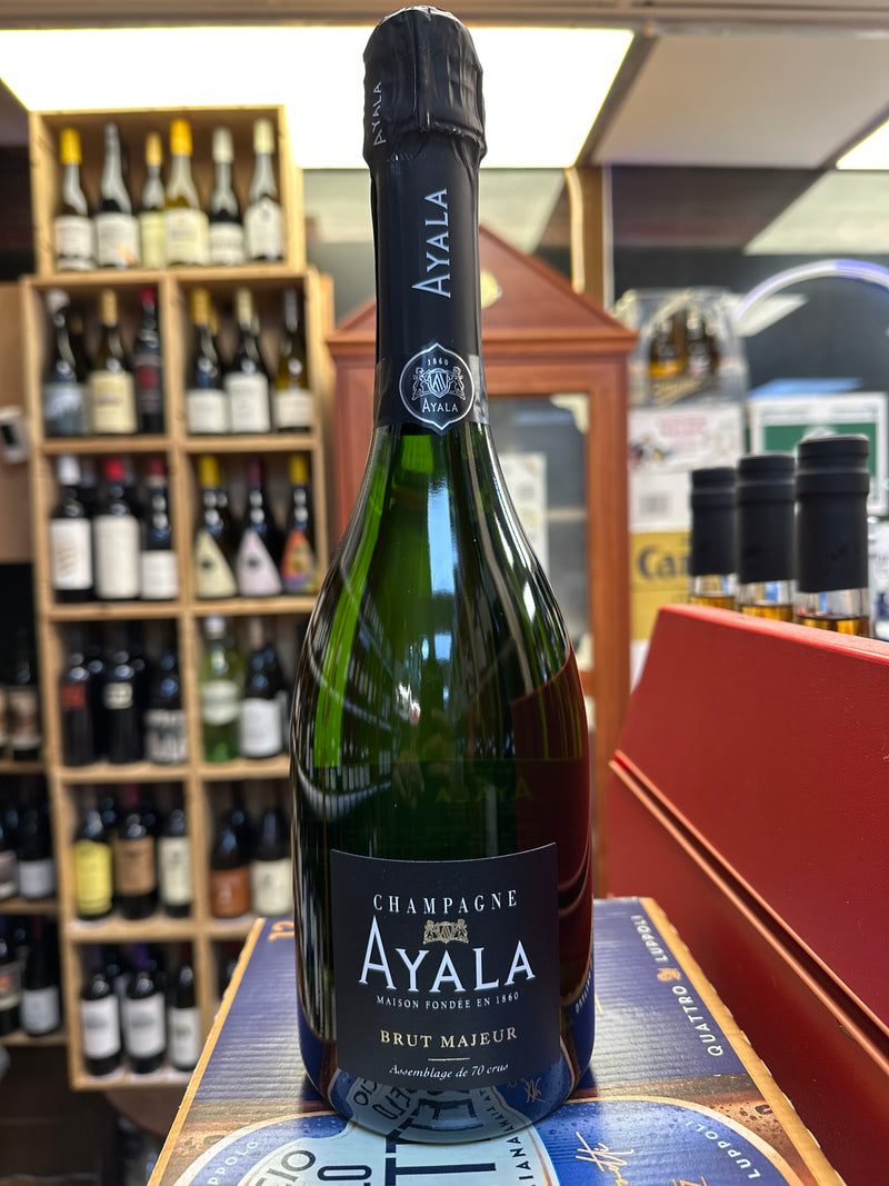 Ayala Brut Majeur Champagne 75cl