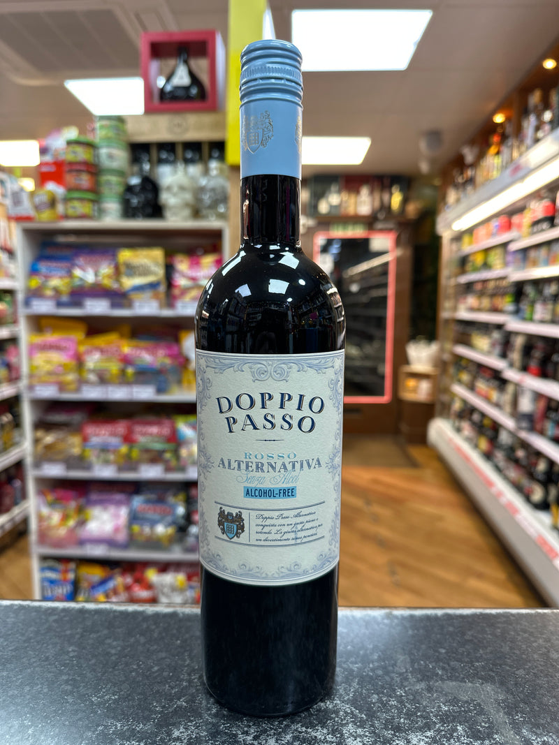 Doppio Passo Rosso Alternativa 75cl