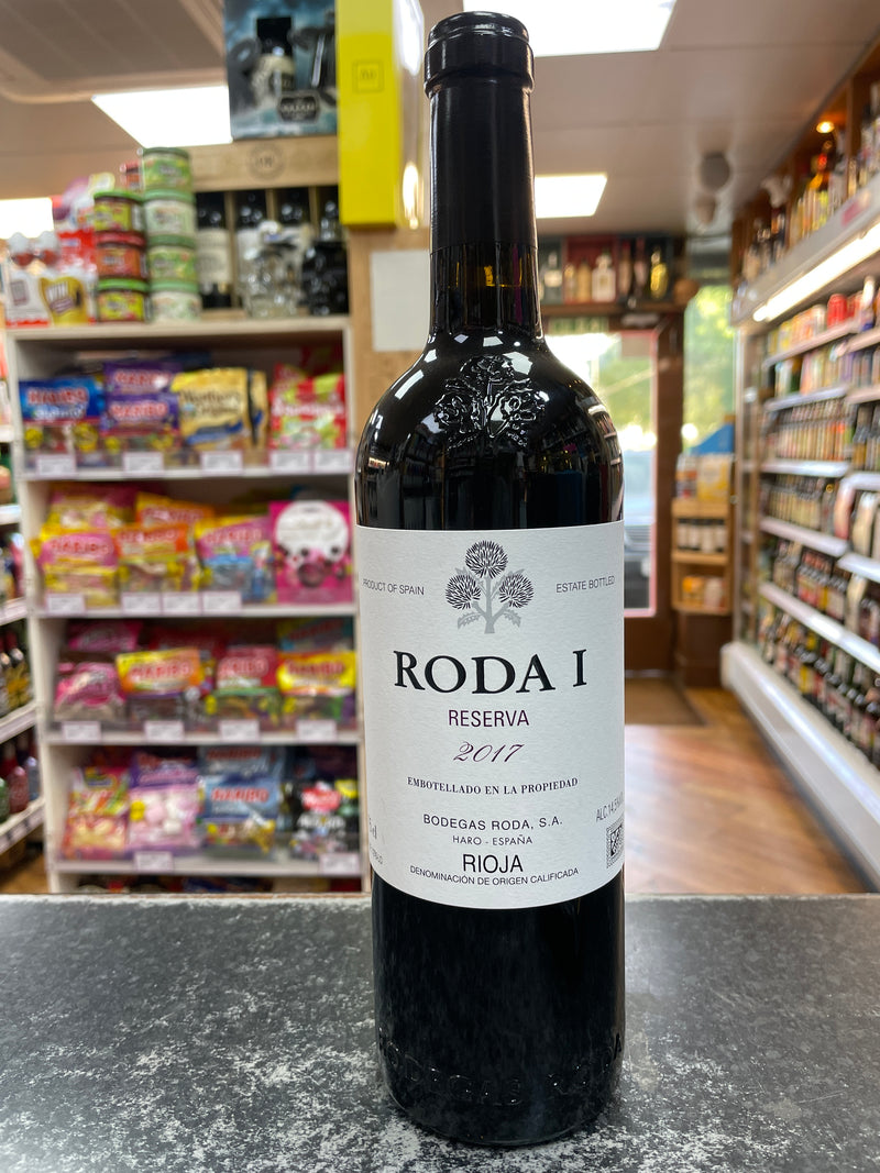 Roda 1 Reserva Rioja 75cl