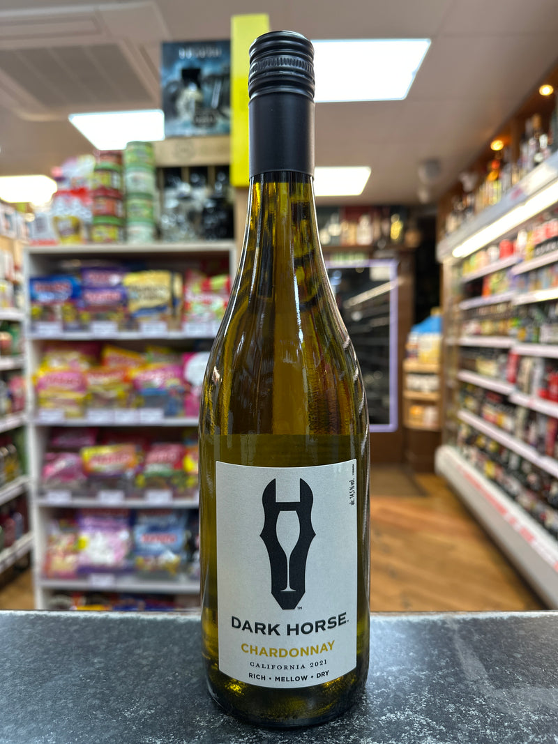 Dark Horse Chardonnay 75cl