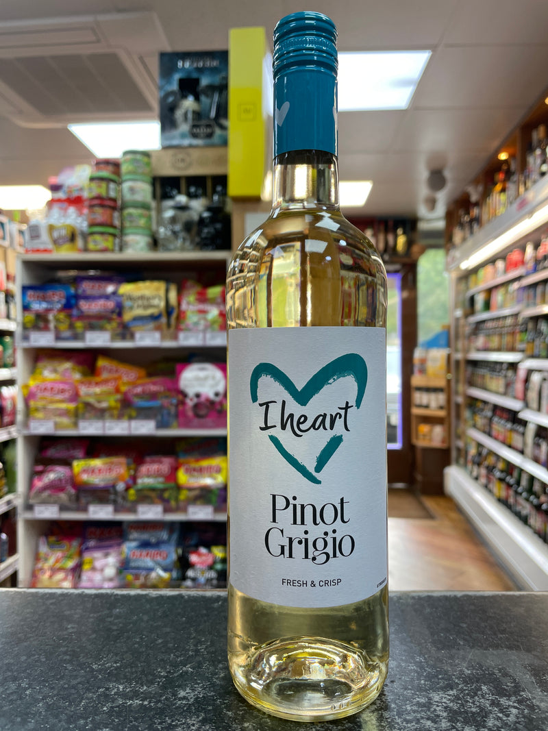 I Heart Pinot Grigio 75cl