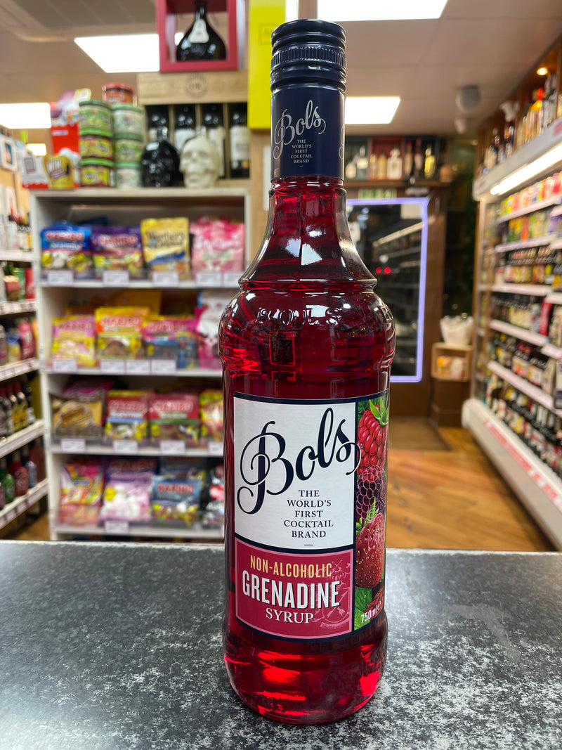 Bols Grenadine Syrup 75cl