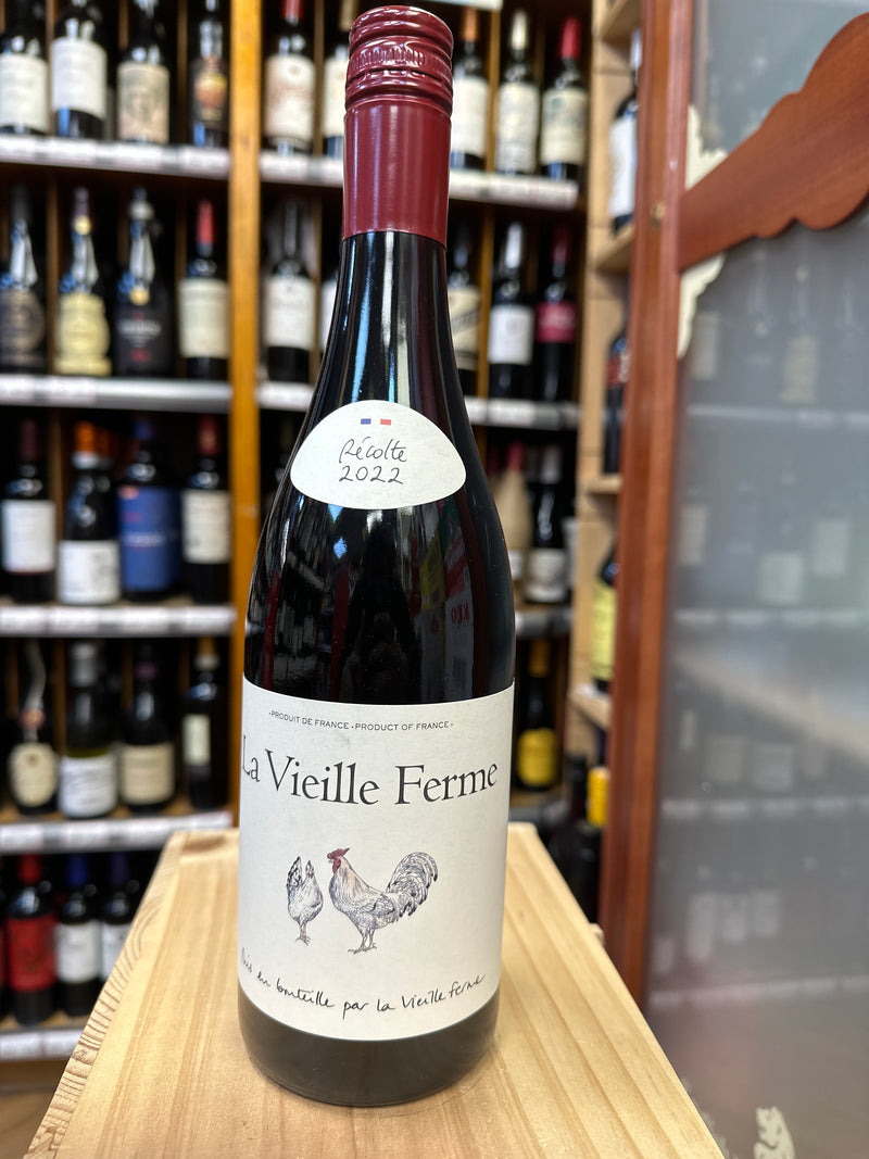 La Vieille Ferme Red 75cl