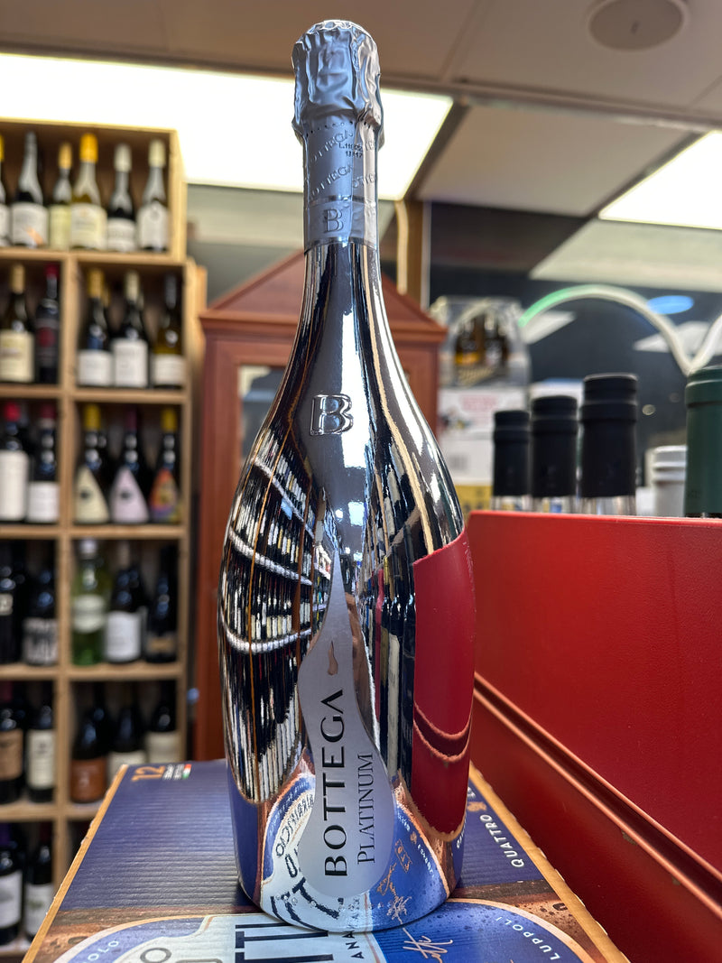 Bottega Platinum Prosecco 75cl