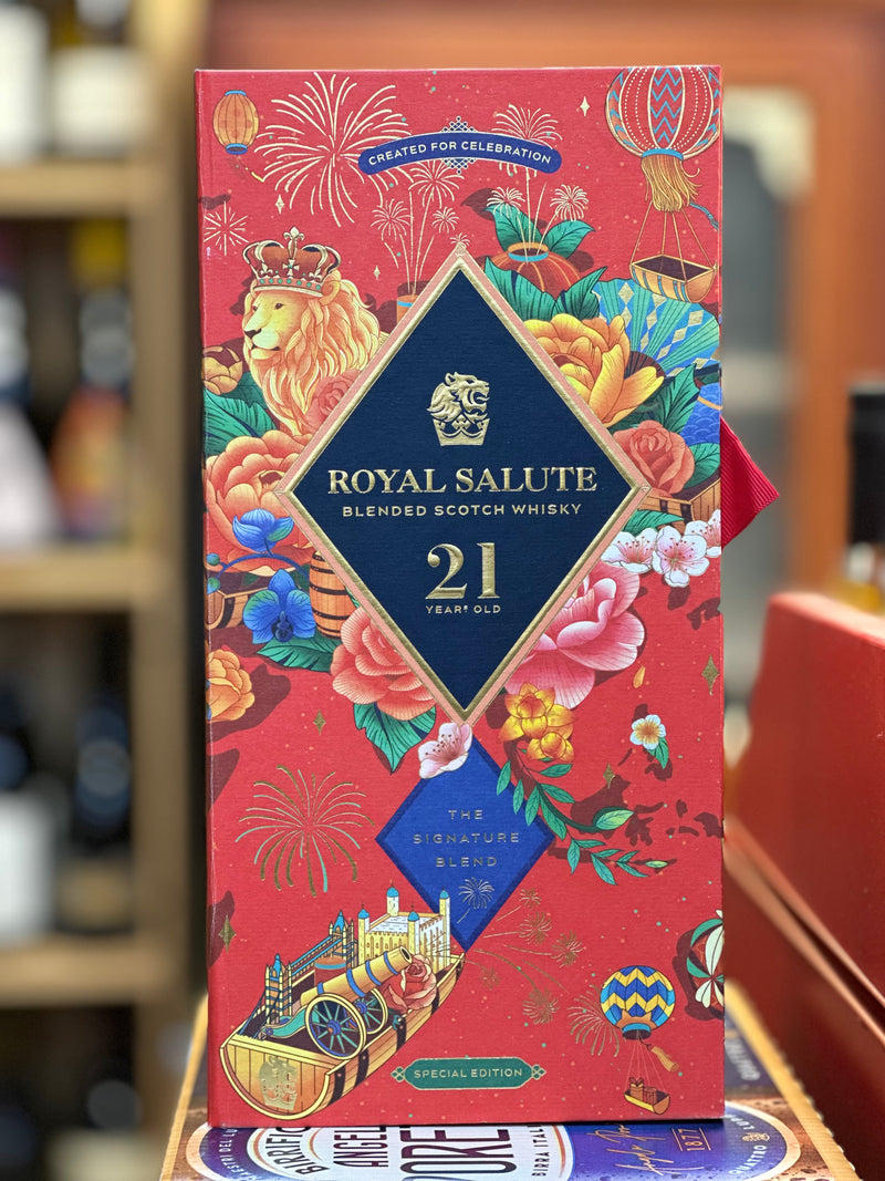 Royal Salute 21 Years Old 70cl