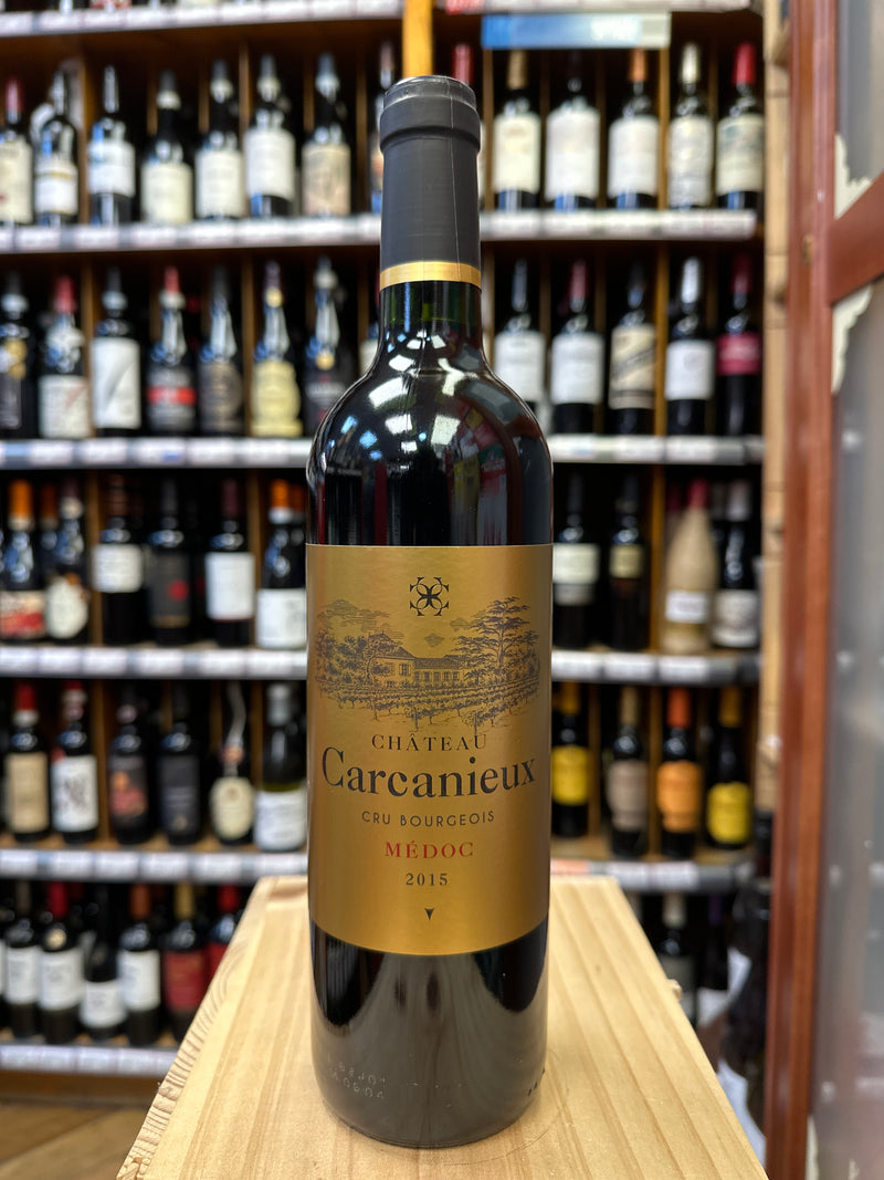 Chateau Carcanieux Medoc 75cl