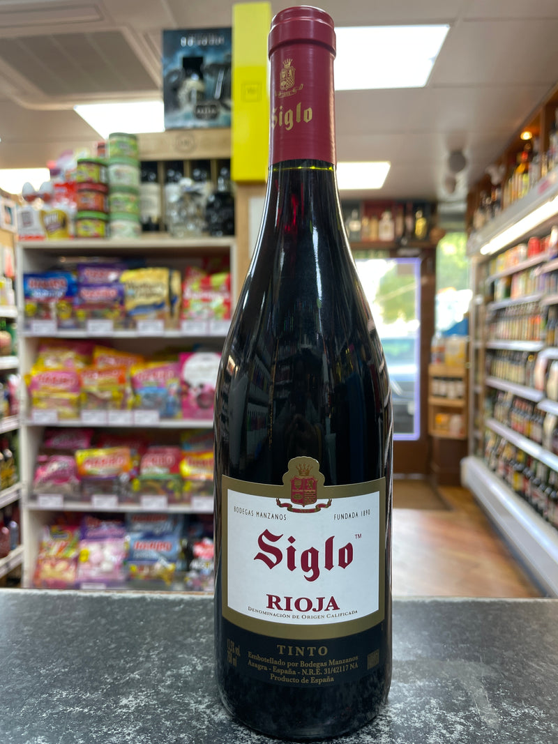 Siglo Rioja Tinto 75cl