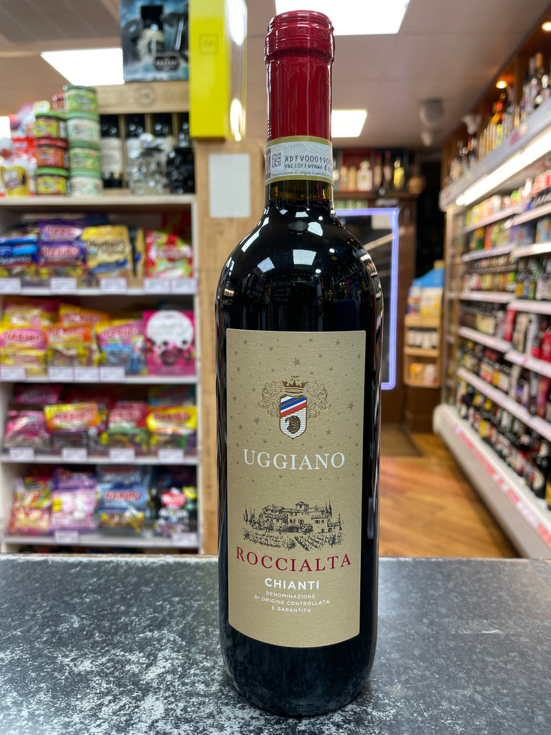 Uggiano Roccialta Chianti 75cl