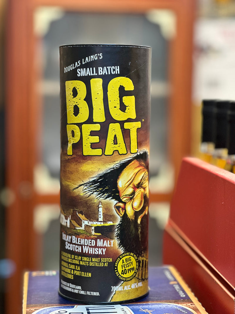 Big Peat Islay Blended Malt Scotch Whisky 70cl