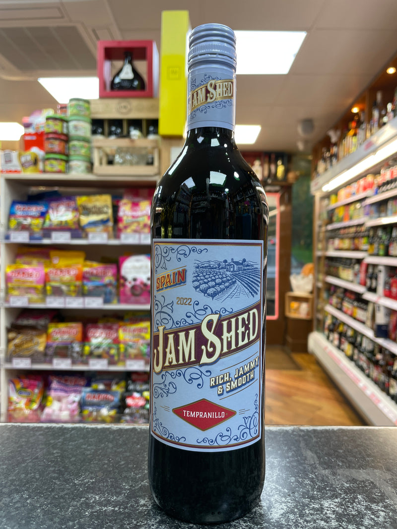 Jam Shed Tempranillo 75cl