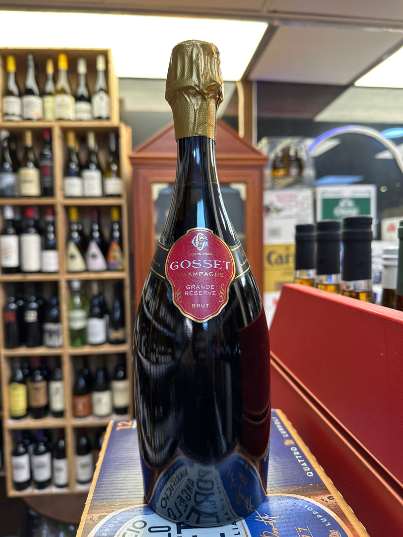 Gosset Grand Reserve Brut Champagne 75cl