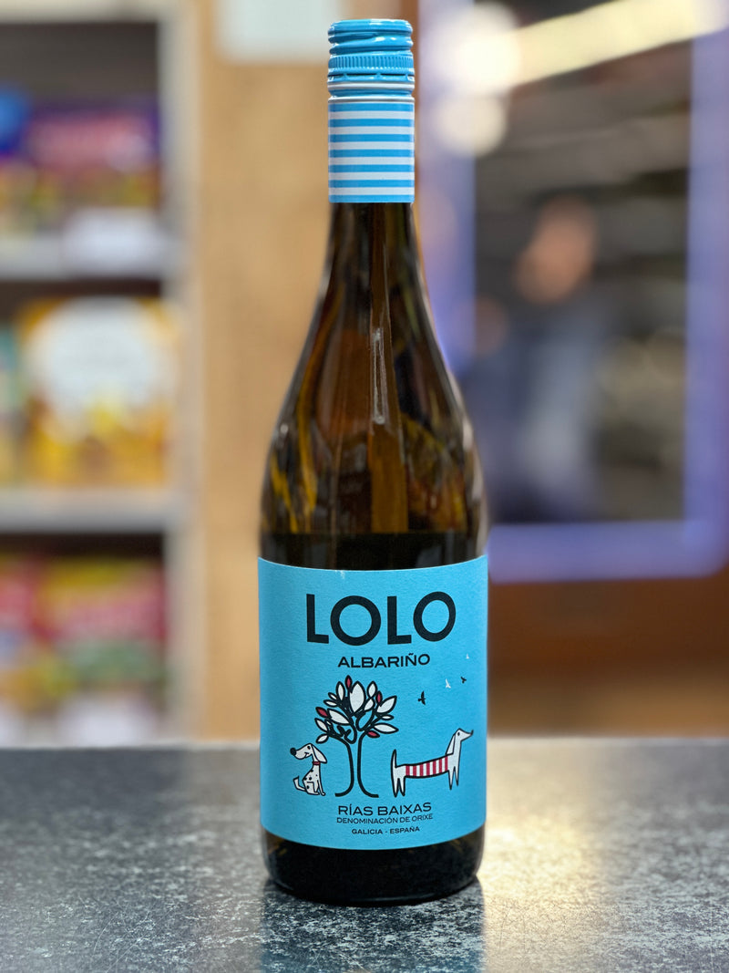 Lolo Albariño 75cl