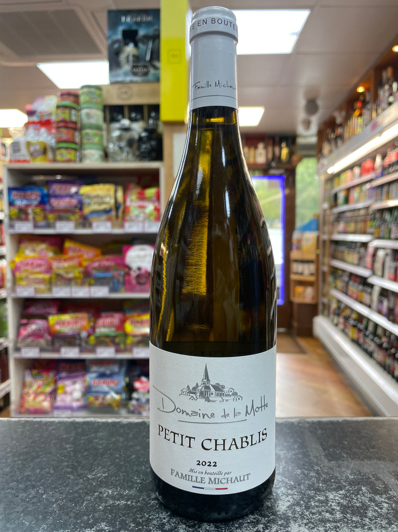 Domaine De La Motte Petit Chablis 75cl