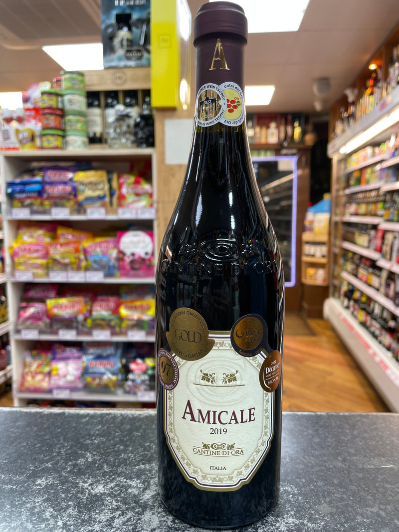 Amicale Red 75cl