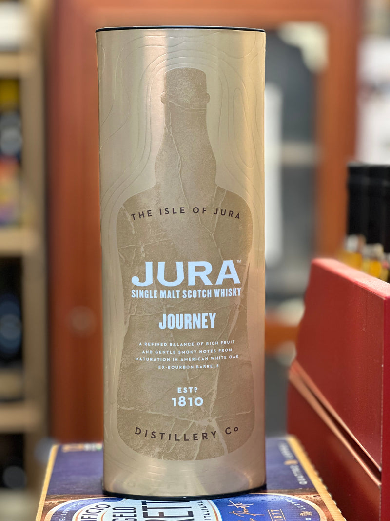 Jura Journey Single Malt Scotch Whisky 70cl