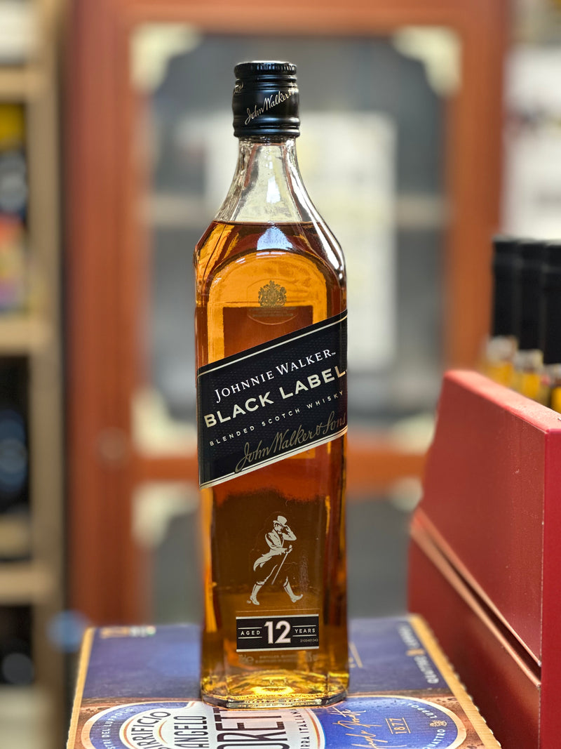 Johnnie Walker Black Label 12 years old 70cl