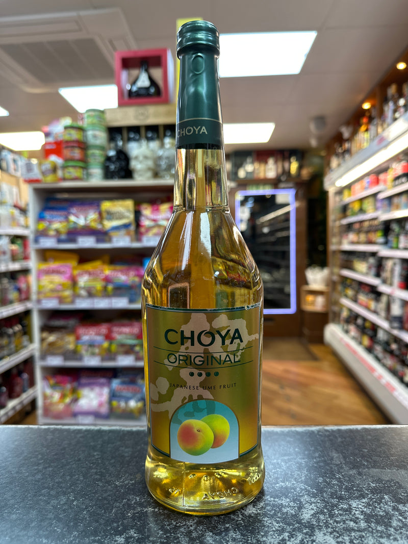 Choya Sake Original 75cl