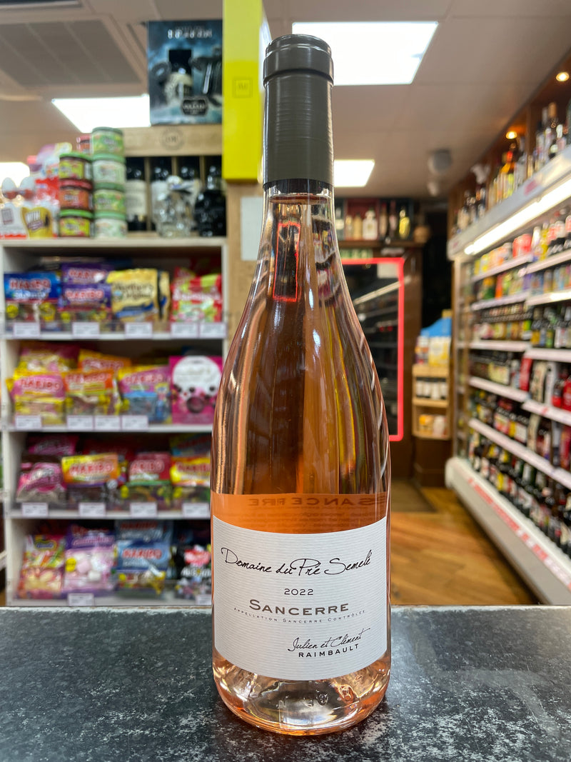 Domaine Du Pre Semele Sancerre Rose 75cl