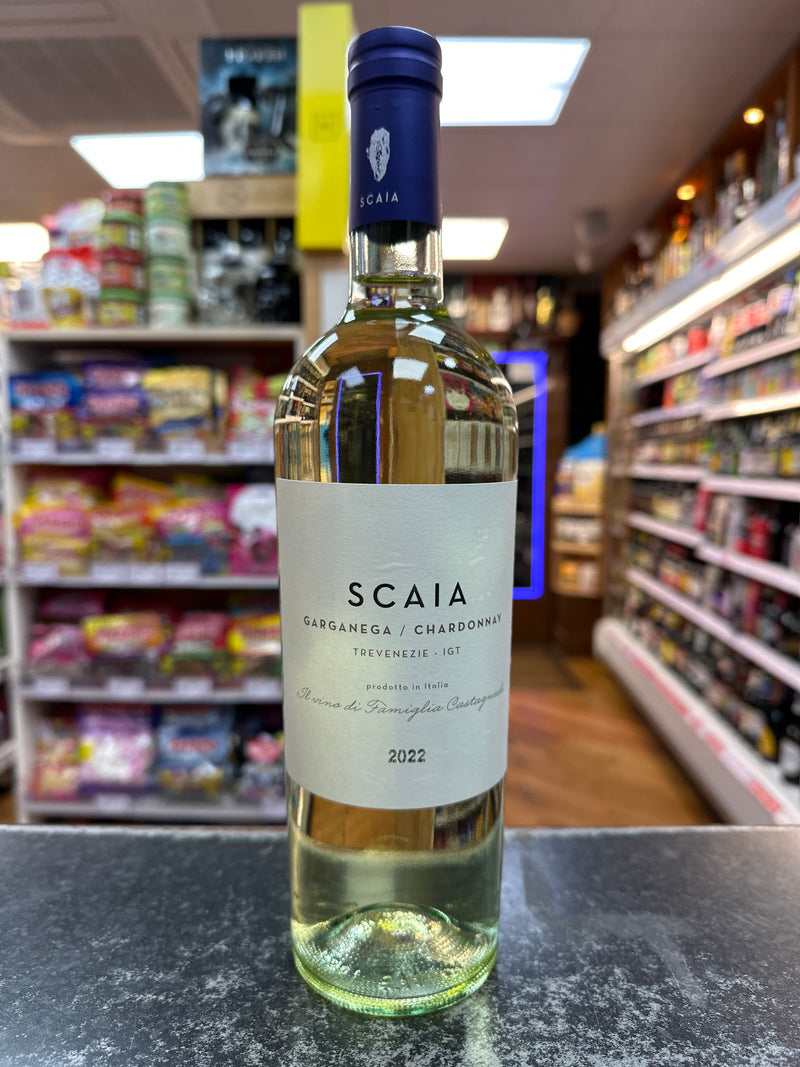 Scaia Garenega Chardonnay 2022 75cl