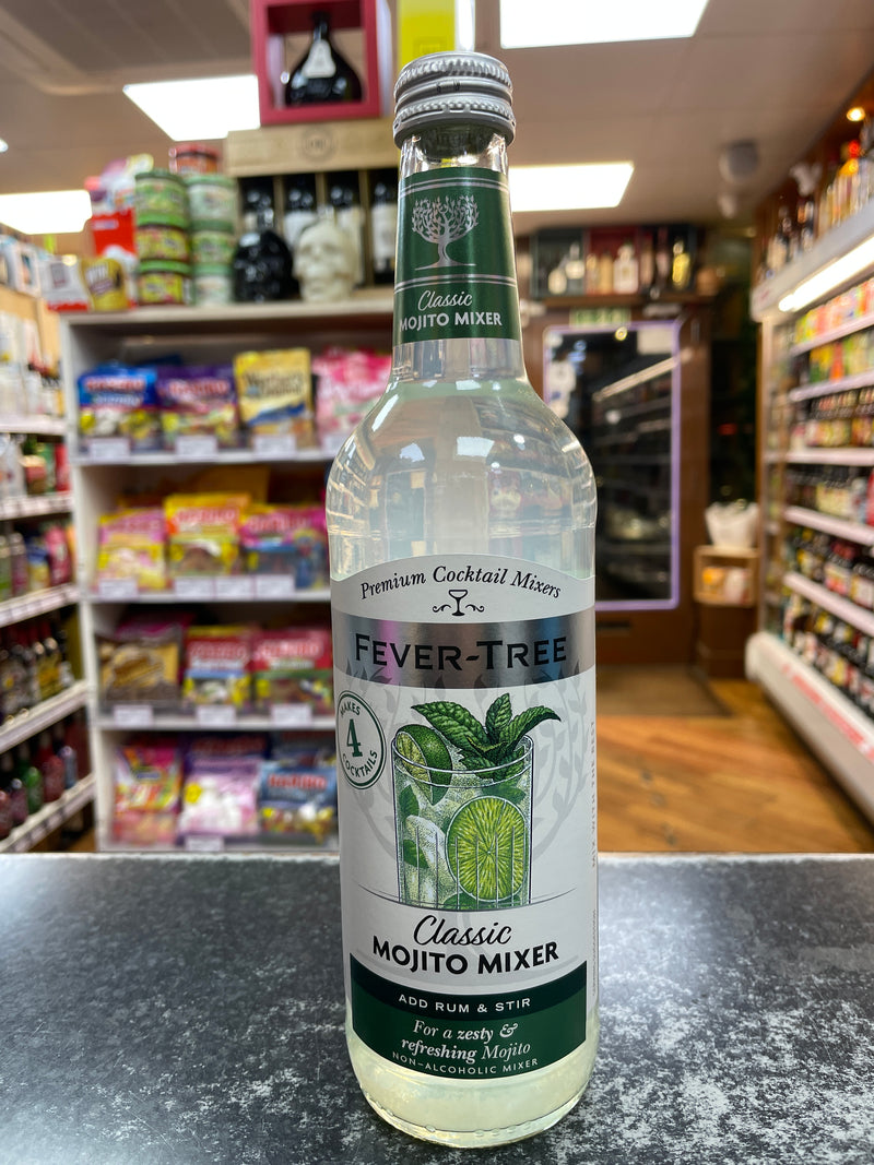 Fever-Tree Classic Mojito Mixer 50cl