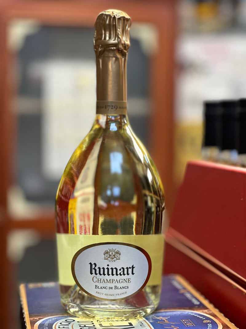 Ruinart Brut Blanc De Blancs Champagne 75cl