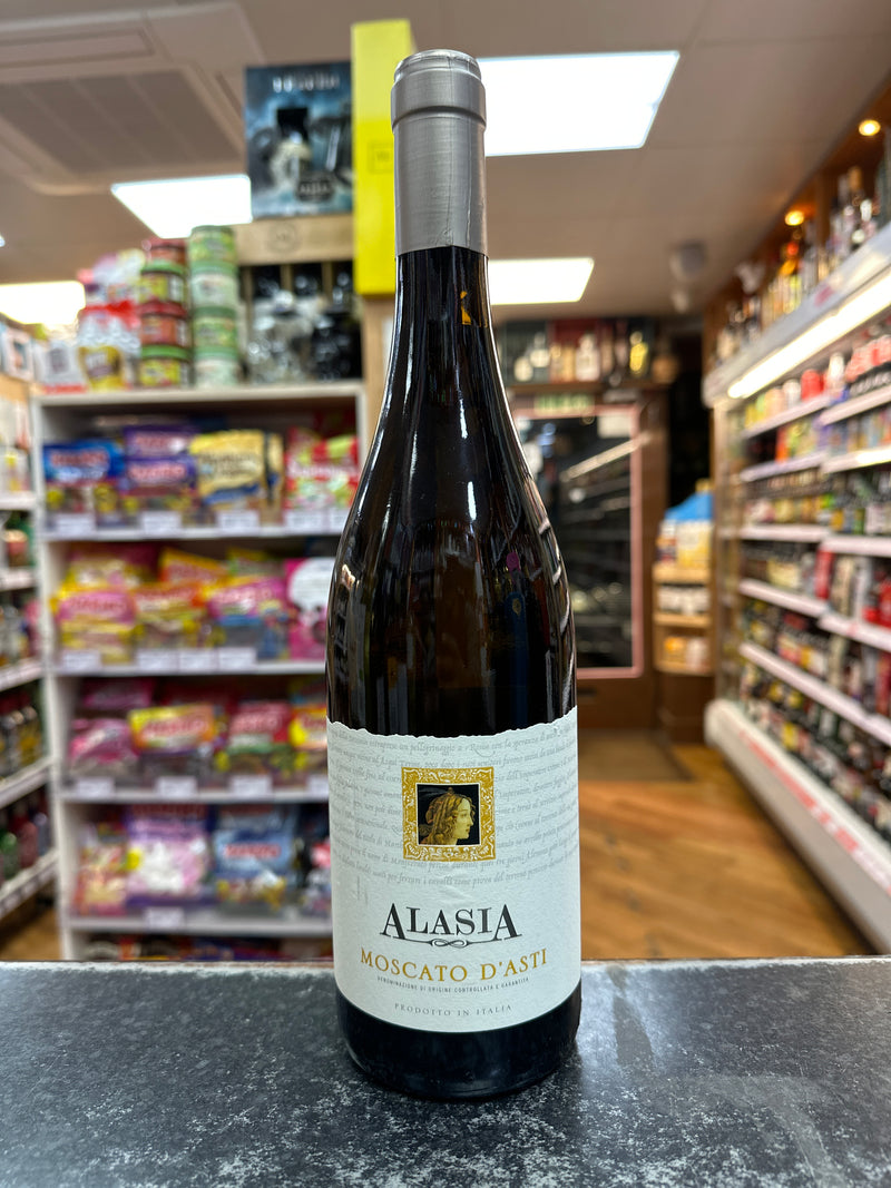 Alasia Moscato D’Asti 75cl