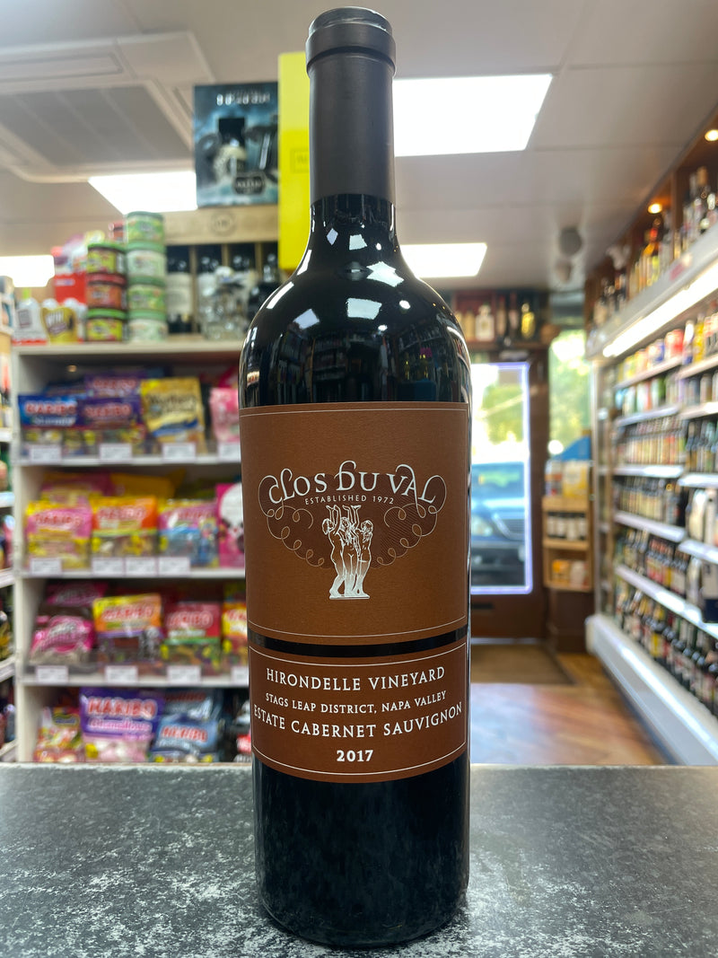 Clos Du Val Estate Cabernet Sauvignon 75cl