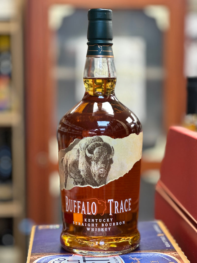 Buffalo Trace Kentucky Straight Bourbon Whisky 1L