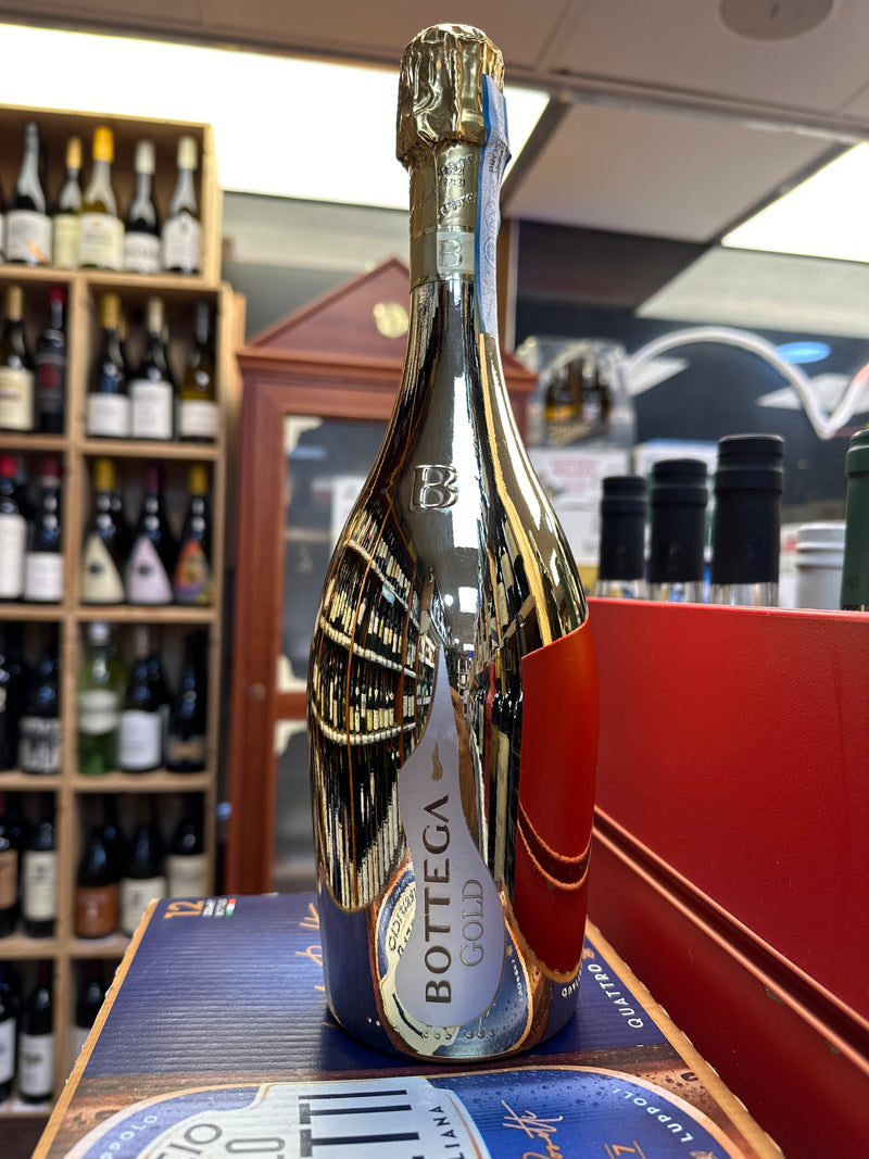 Bottega Gold Prosecco 75cl