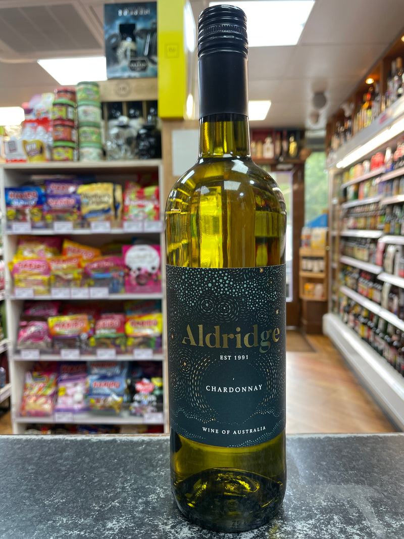 Aldridge Chardonnay 75cl