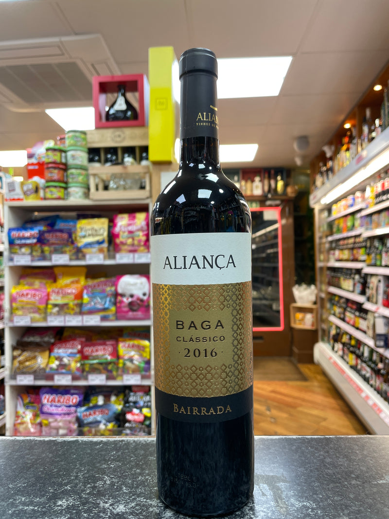 Alianca Baga Classico Bairrada 75cl