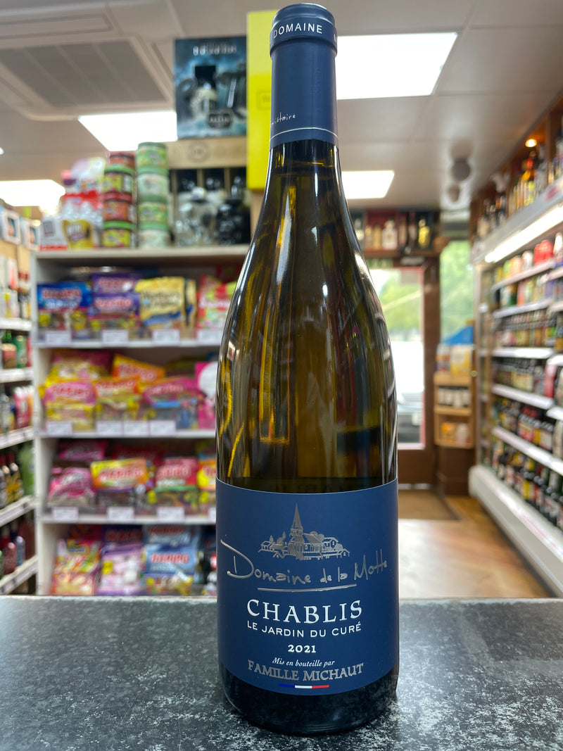 Domaine De La Motte Chablis 75cl