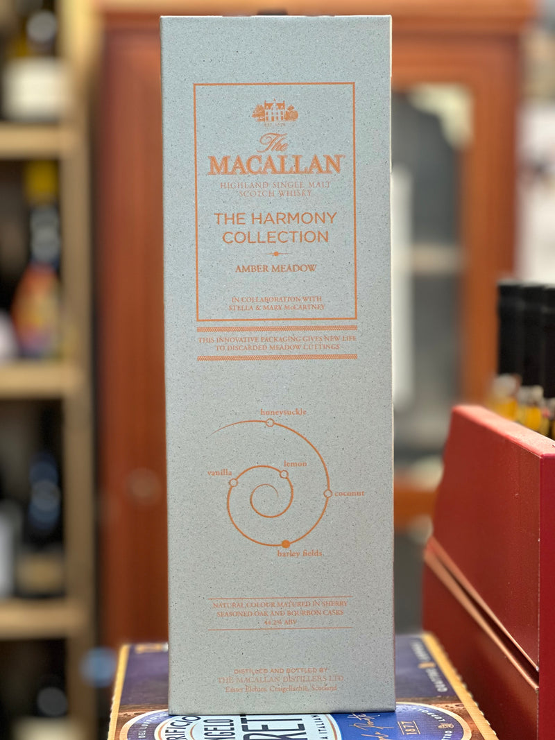 Macallan The Harmony Collection Amber Meadow 70cl