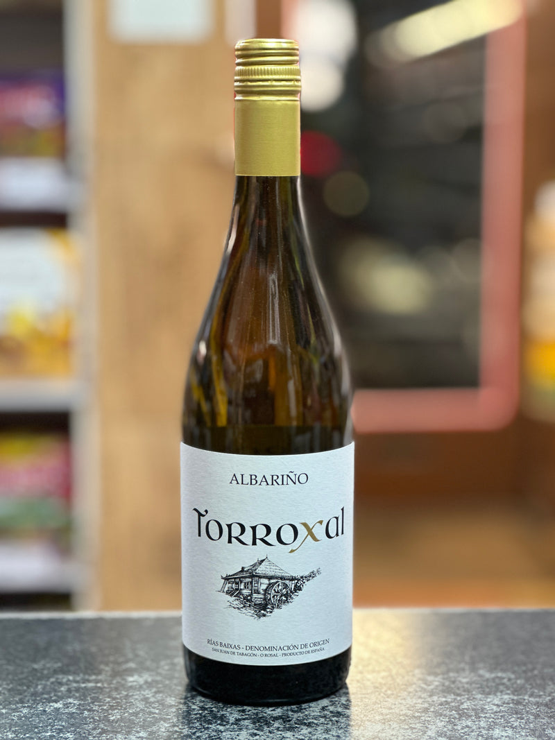 Torroxal Albariño 75cl