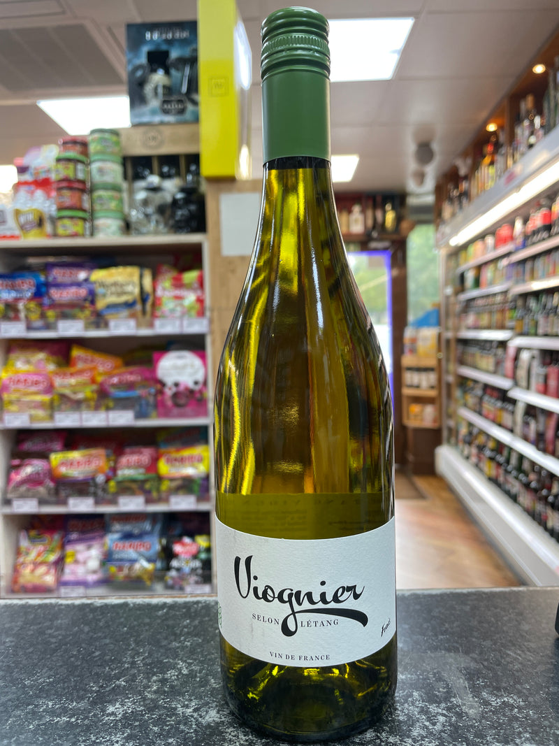 Selon Letang Viognier 75cl