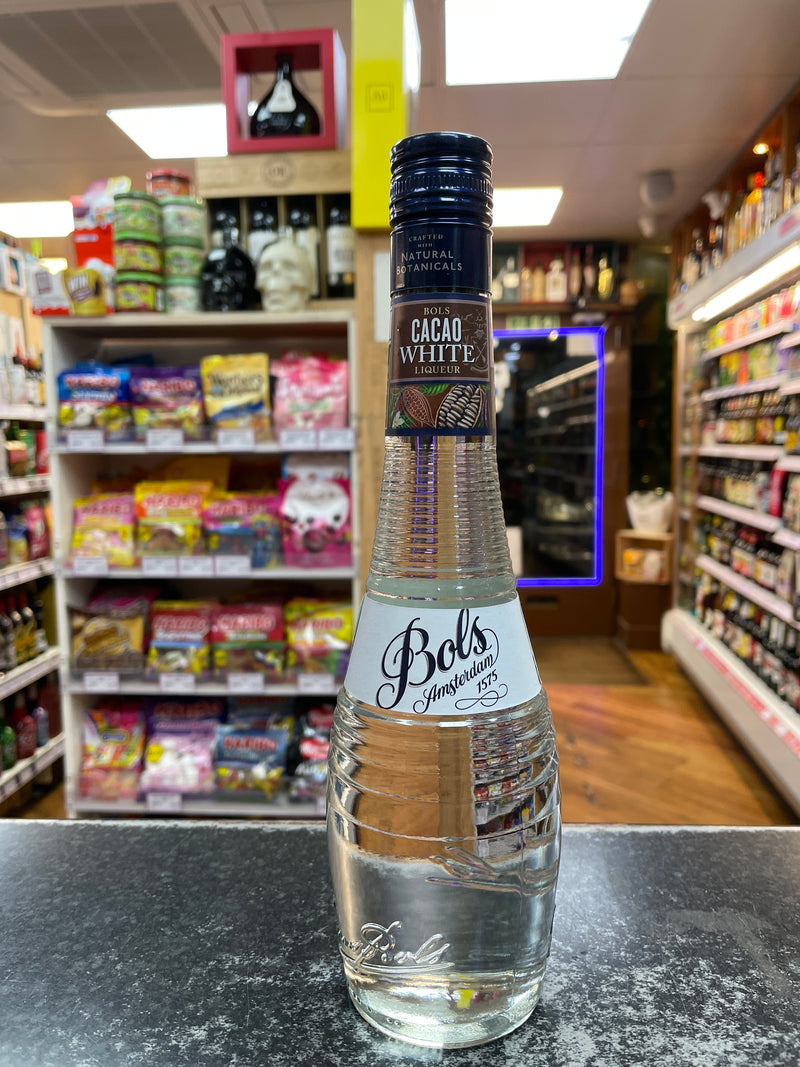 Bols Cacao White Liqueur 50cl