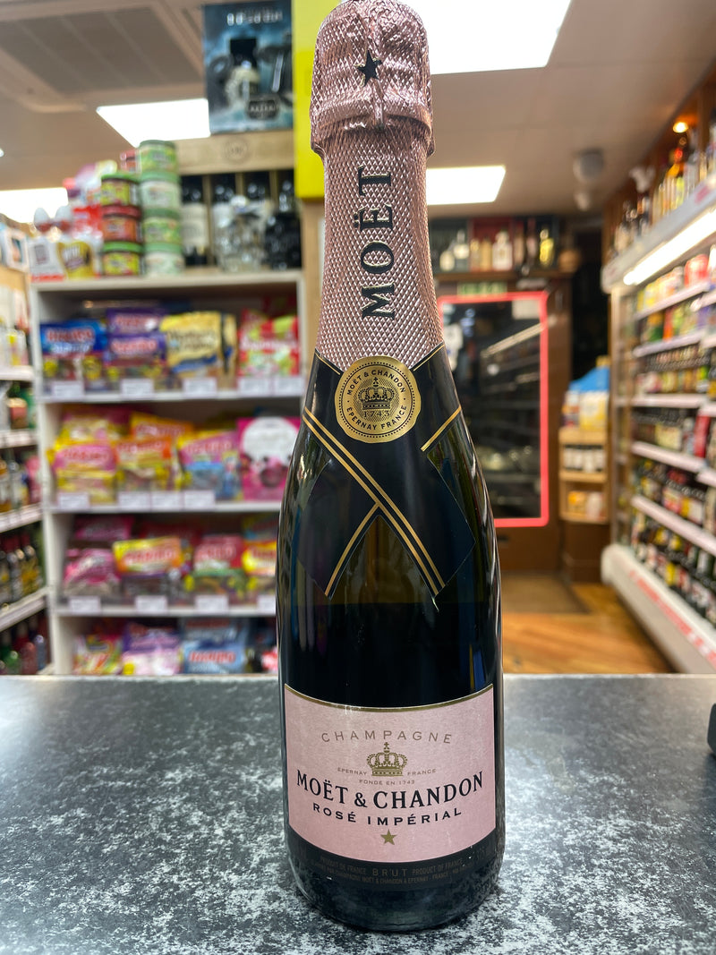 Moet & Chandon Rose Imperial 375ml