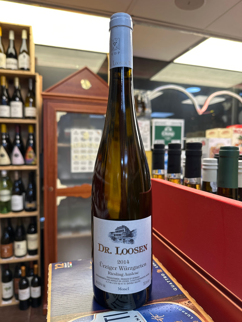 Dr Loosen Urziger Wurzgarten Riesling Auslese Mosel 75cl