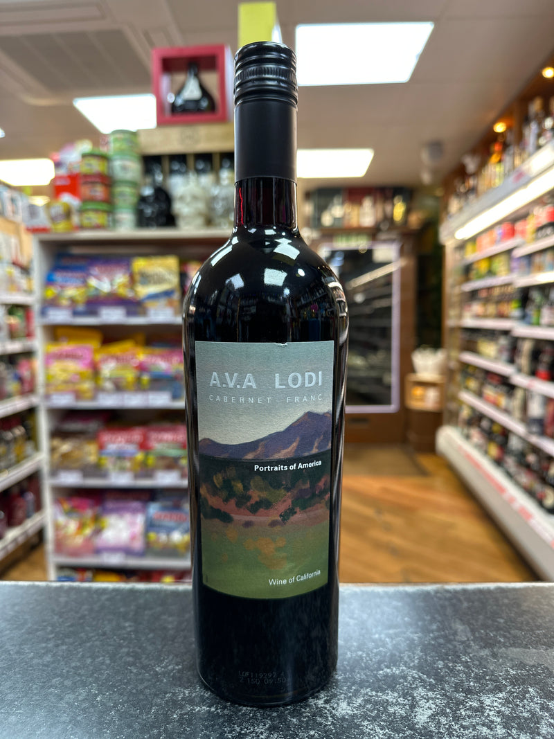 Ava Lodi Cabernet Franc 75cl