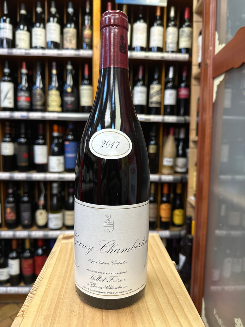 Vallet Freres Gevrey Chambertin 75cl