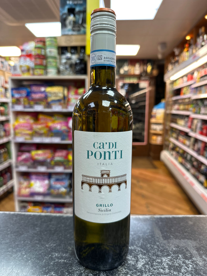 Ca Di Ponti Grillo 75cl