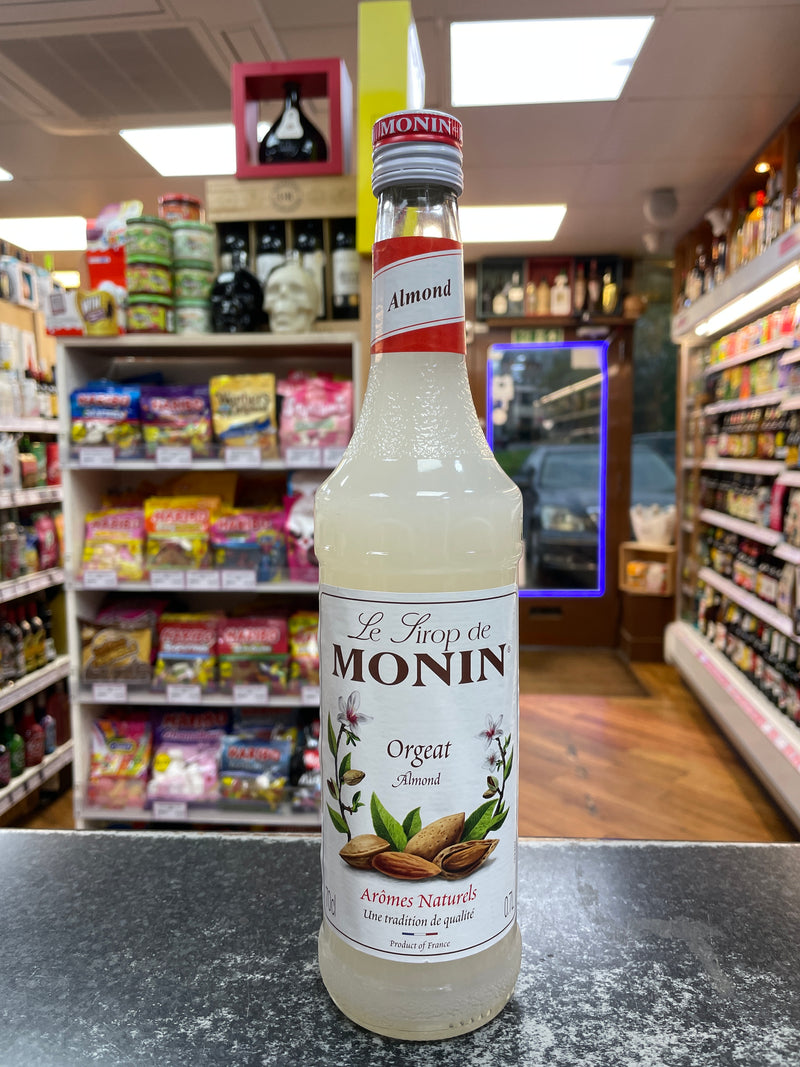 Monin Orgeat Syrup 70cl