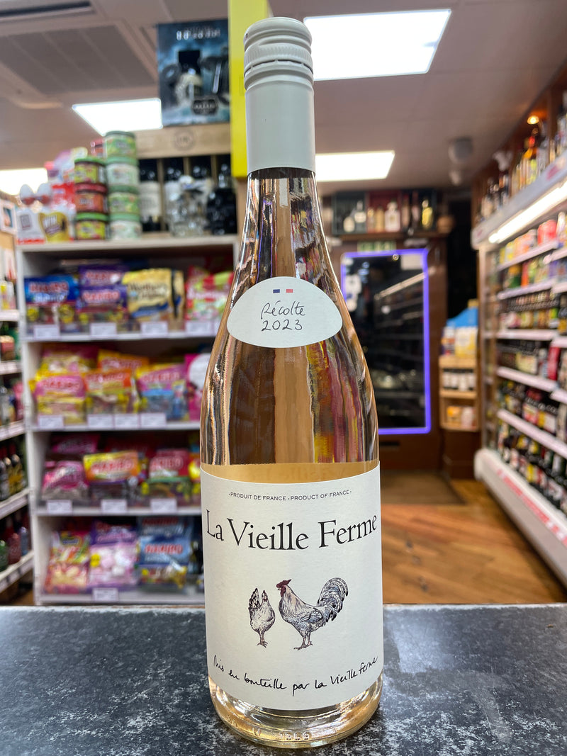 La Vielle Ferme Rose 75cl