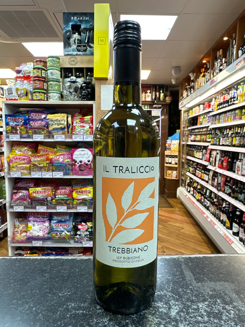 Il Traliccio Trebbiano IGT Rubicone 75cl