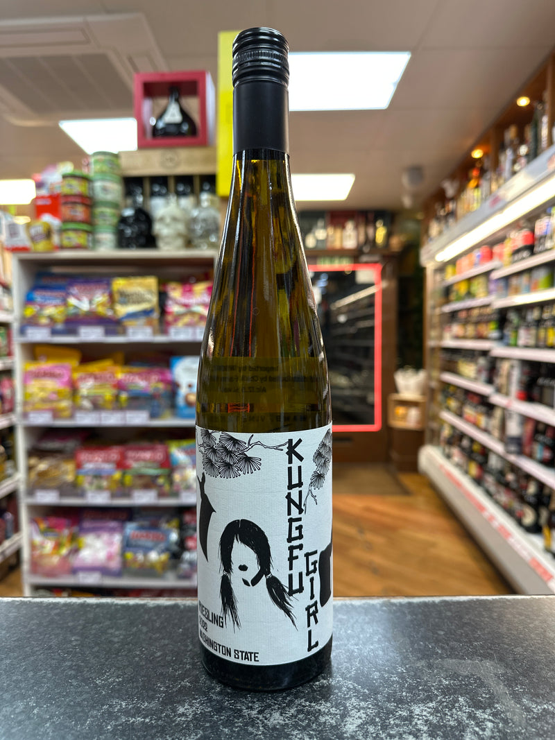 Kungfu Girl Washington State Riesling 75cl